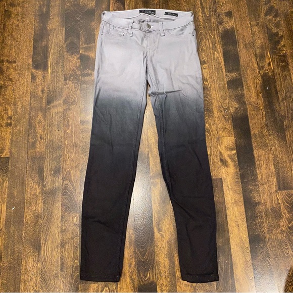 Guess ombré power skinny jean - Picture 1 of 5